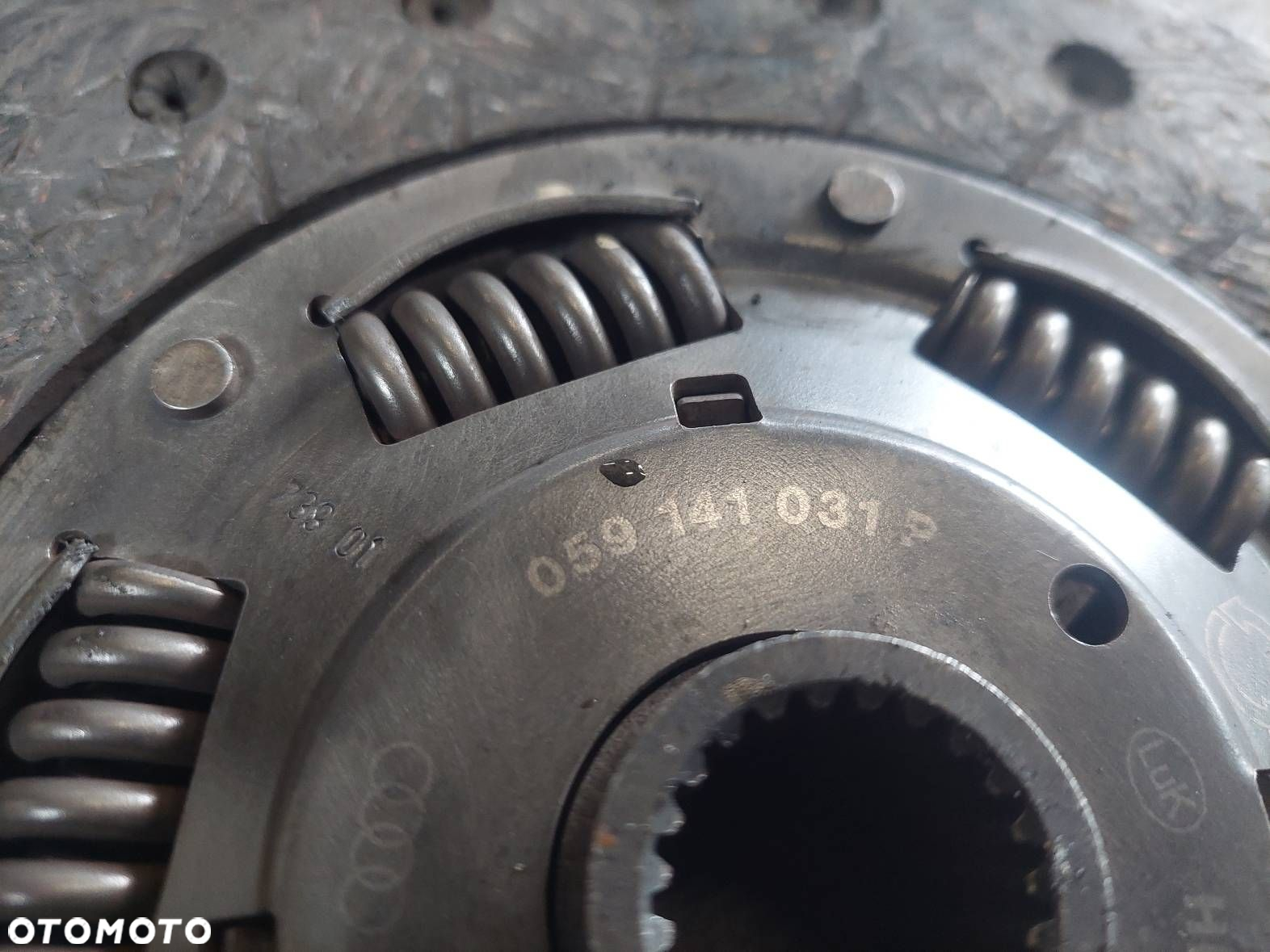 PRZEKŁADKA NA MANUAL SKRZYNIA 6 BIEGÓW SWAP AUDI A6 C6 2.7 TDI JMC - 17