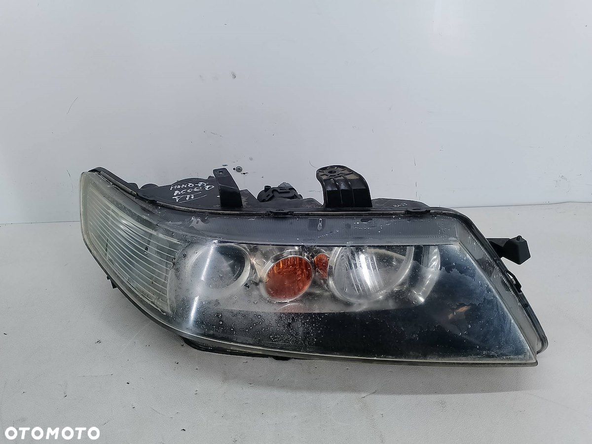 LAMPA PRZÓD PRAWA HONDA ACCORD VII KOMBI P2928 - 1
