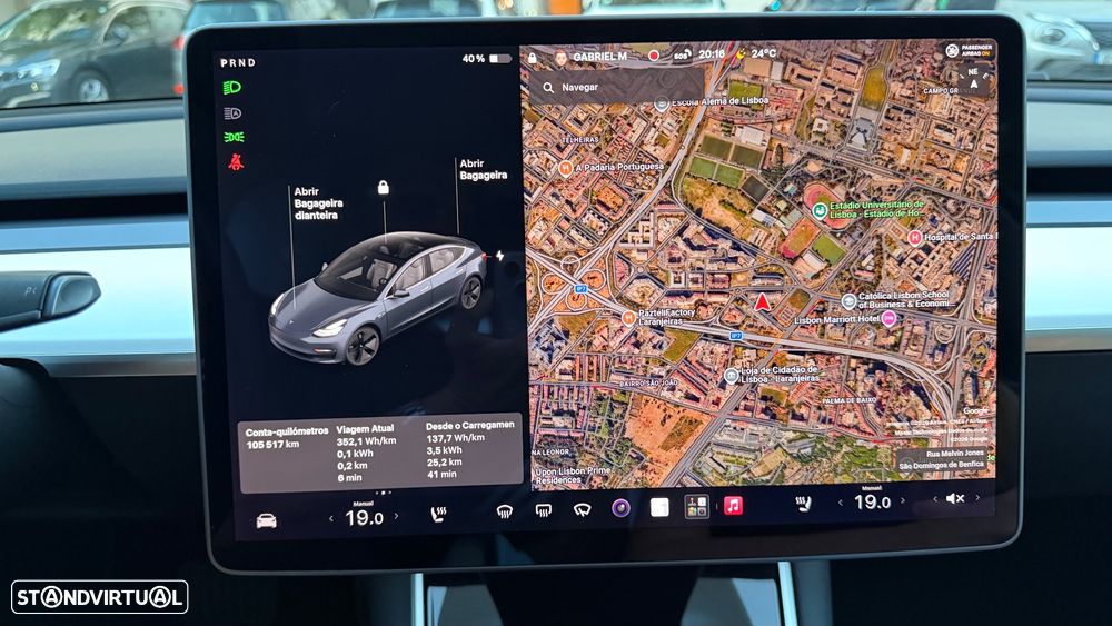 Tesla Model 3 Standard Range Plus RWD - 10