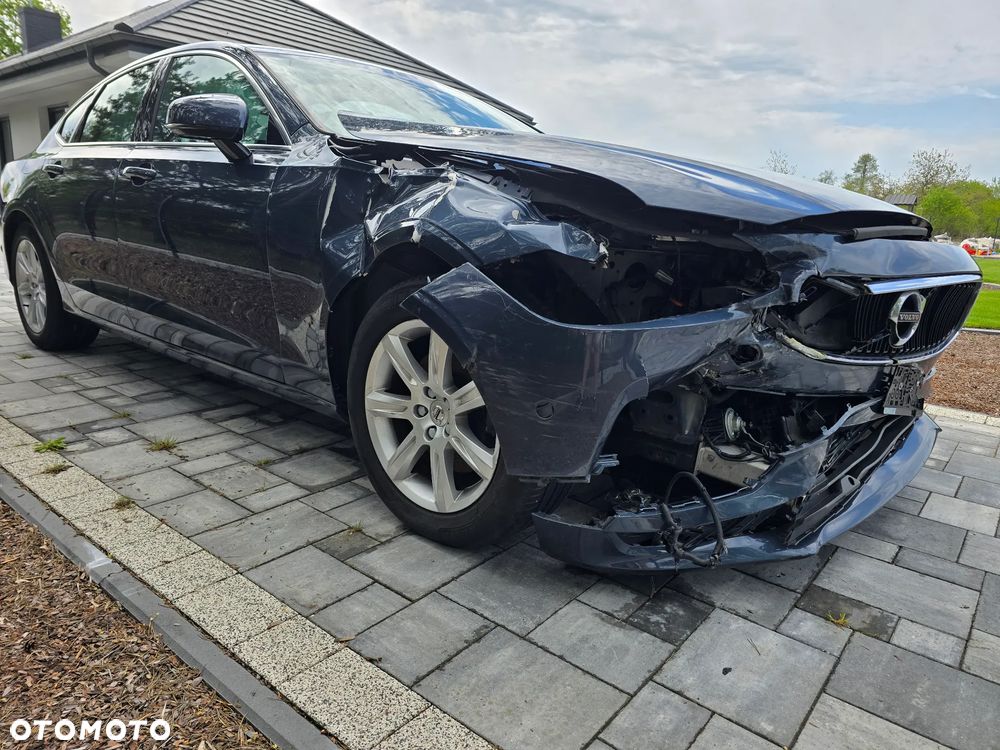 Volvo S90 D3 Geartronic Momentum Pro - 20