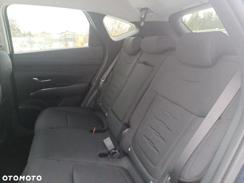 Hyundai Tucson 1.6 T-GDi Smart 2WD - 16