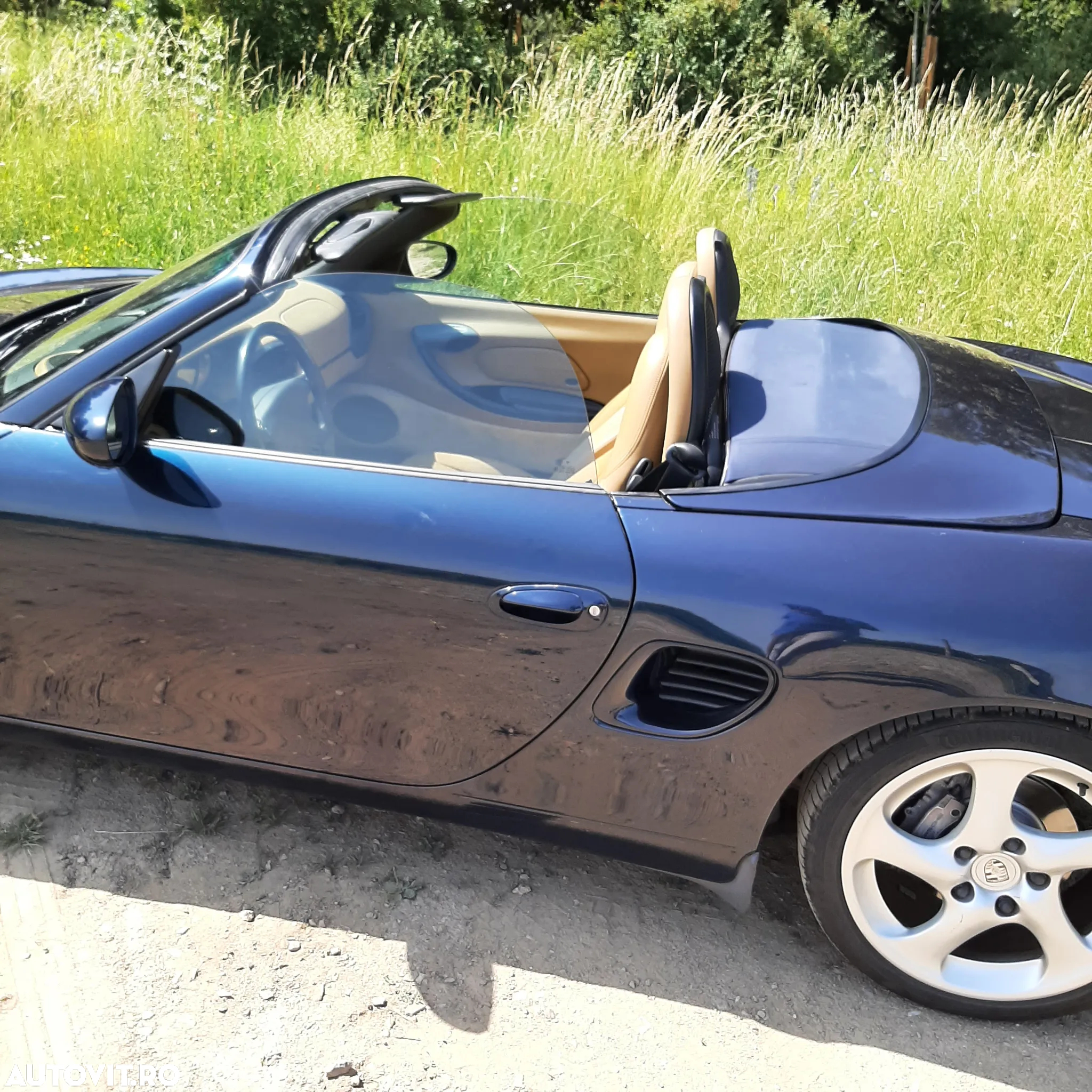 Porsche Boxster - 14