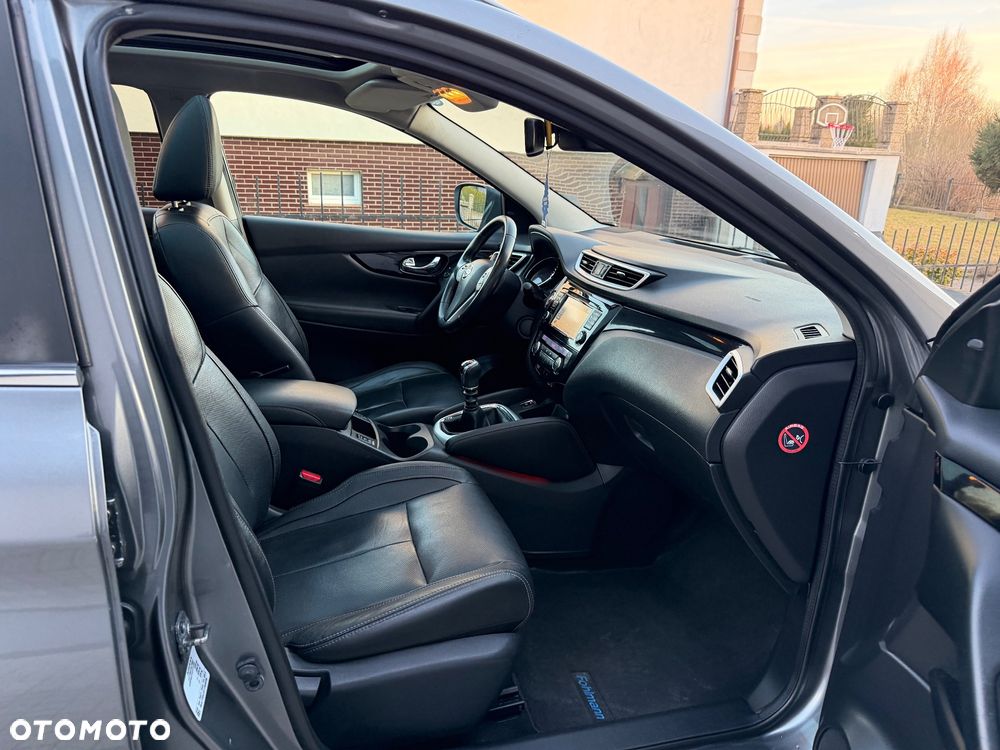 Nissan Qashqai 1.5 dCi Tekna+ - 13