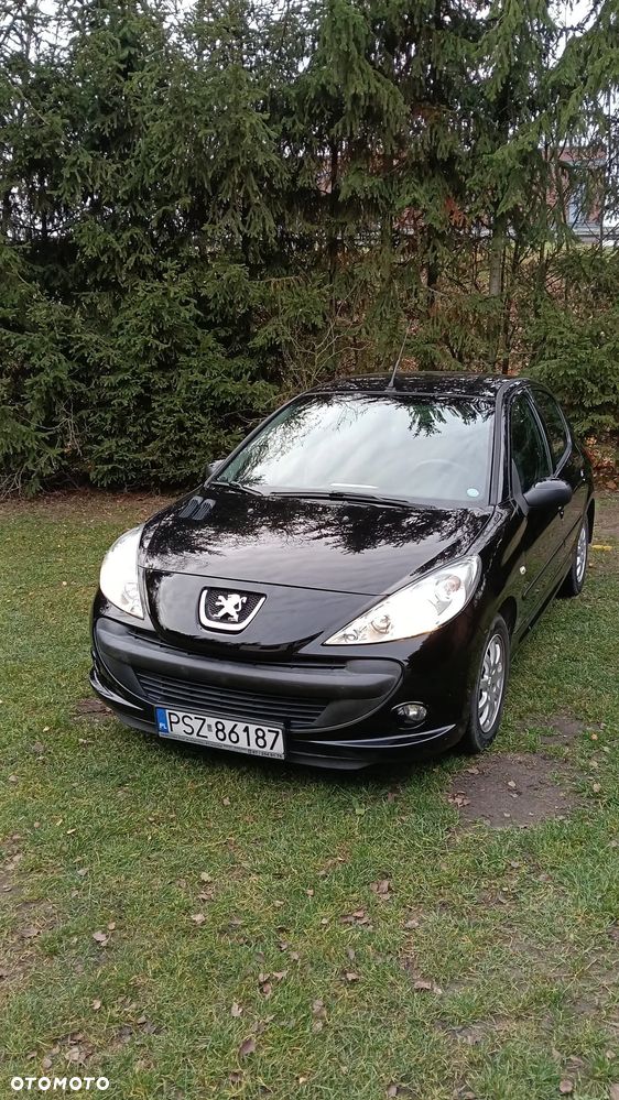 Peugeot 206 plus HDi eco 70 FAP - 6