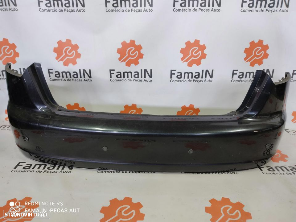 Para-choques trás com sensores - SEAT Leon 1P - 2