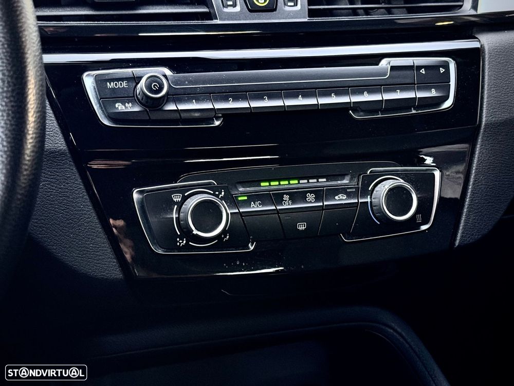 BMW X1 16 d sDrive Advantage - 17