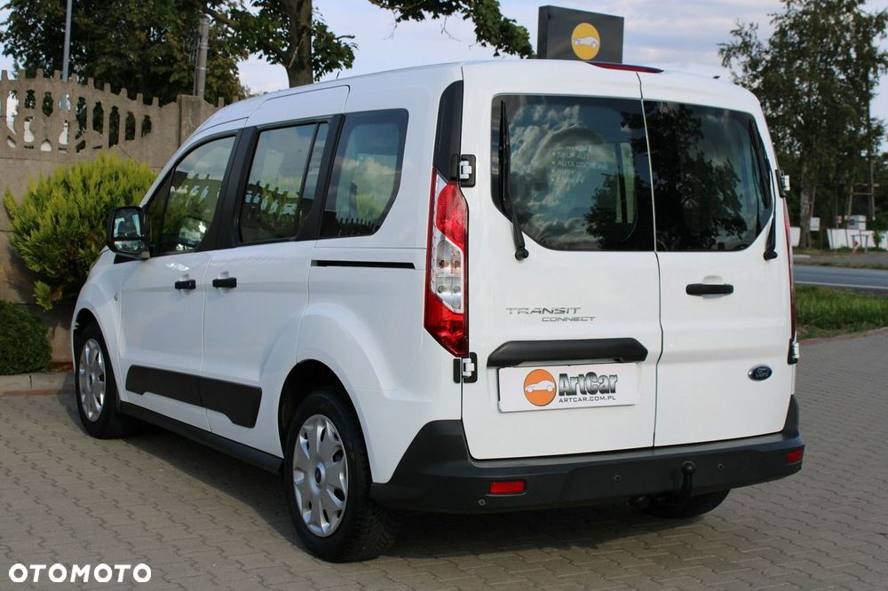 Ford Transit Connect - 6