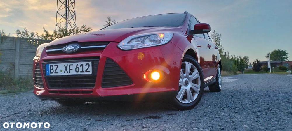 Ford Focus 1.6 TDCi DPF Champions Edition - 7