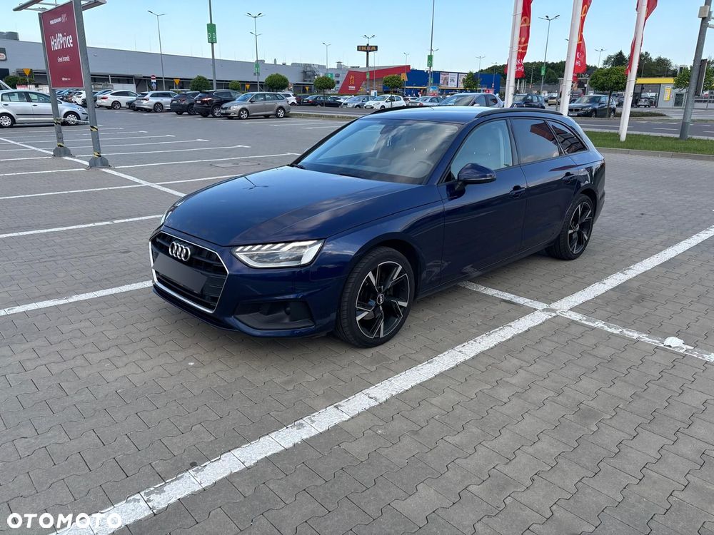 Audi A4 Avant - 22