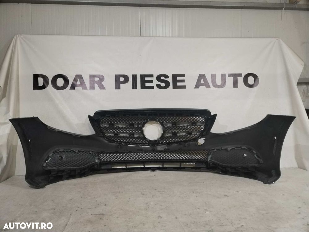 Bara fata Mercedes E-Class  W213 , 2016, 2017, 2018, 2019,  cod origine OE A2138850238 - 7