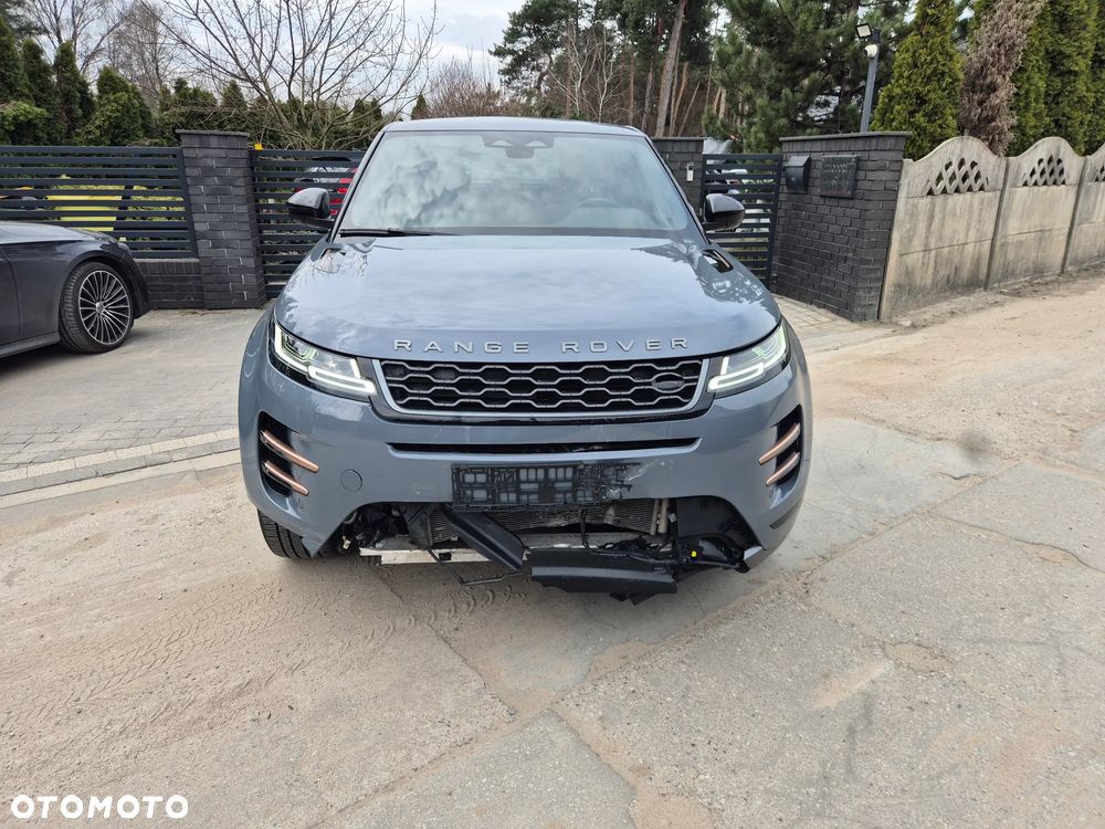 Land Rover Range Rover Evoque 2.0 P249 mHEV R-Dynamic HSE - 4