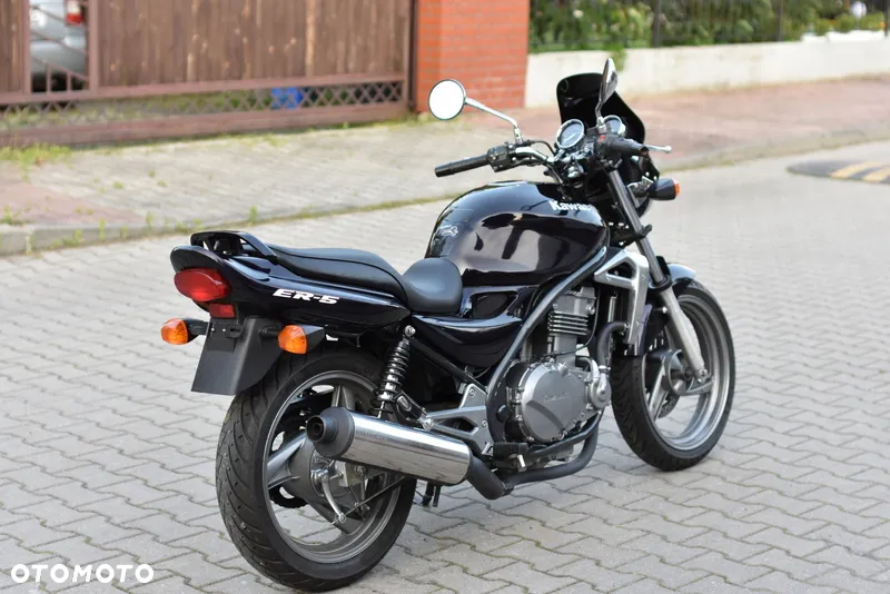 Kawasaki ER - 14
