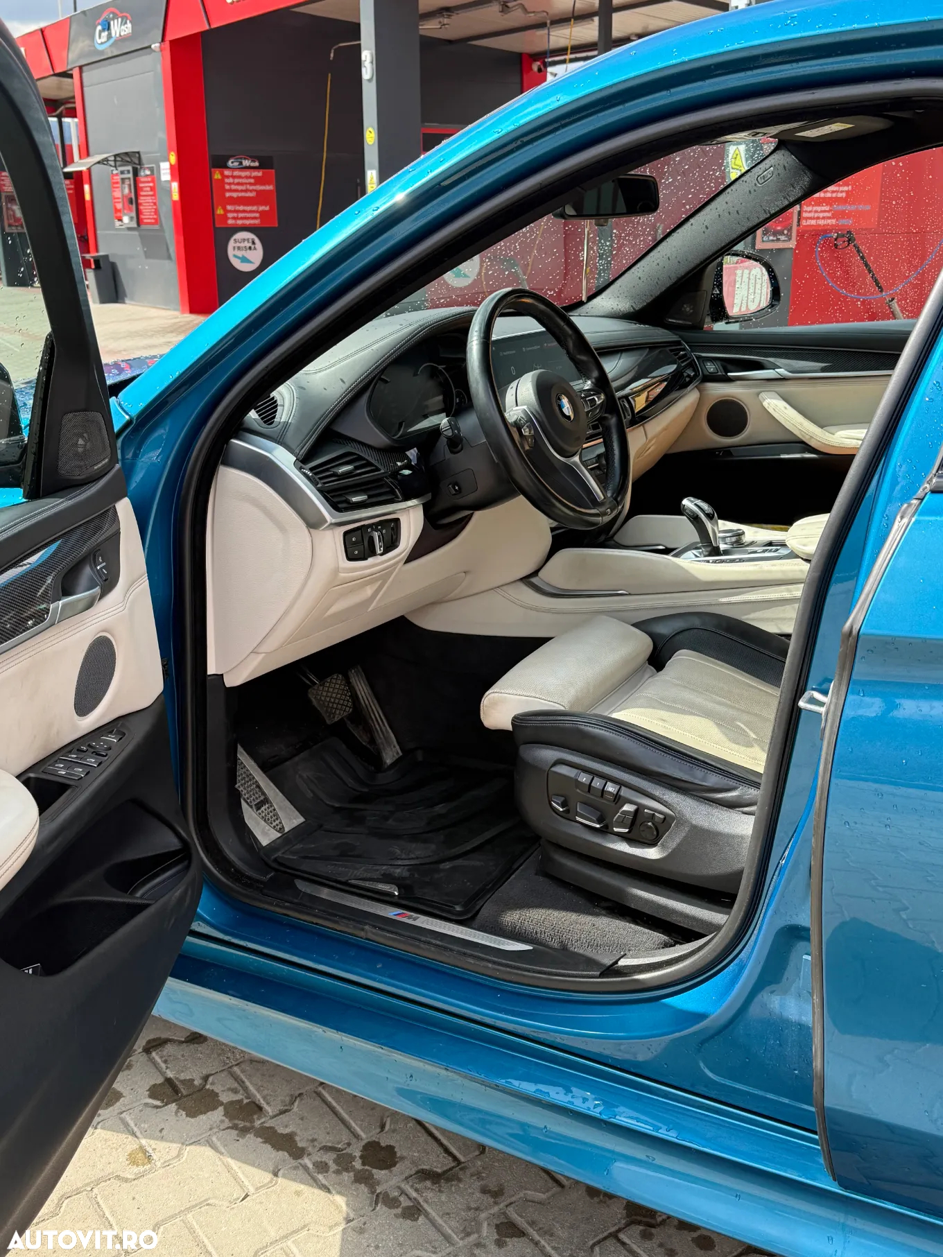 BMW X6 xDrive40d - 5