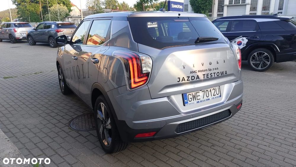 SsangYong/KGM Tivoli 1.5 T-GDI Adventure - 4