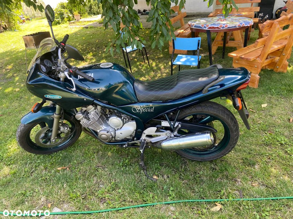 Yamaha XJ