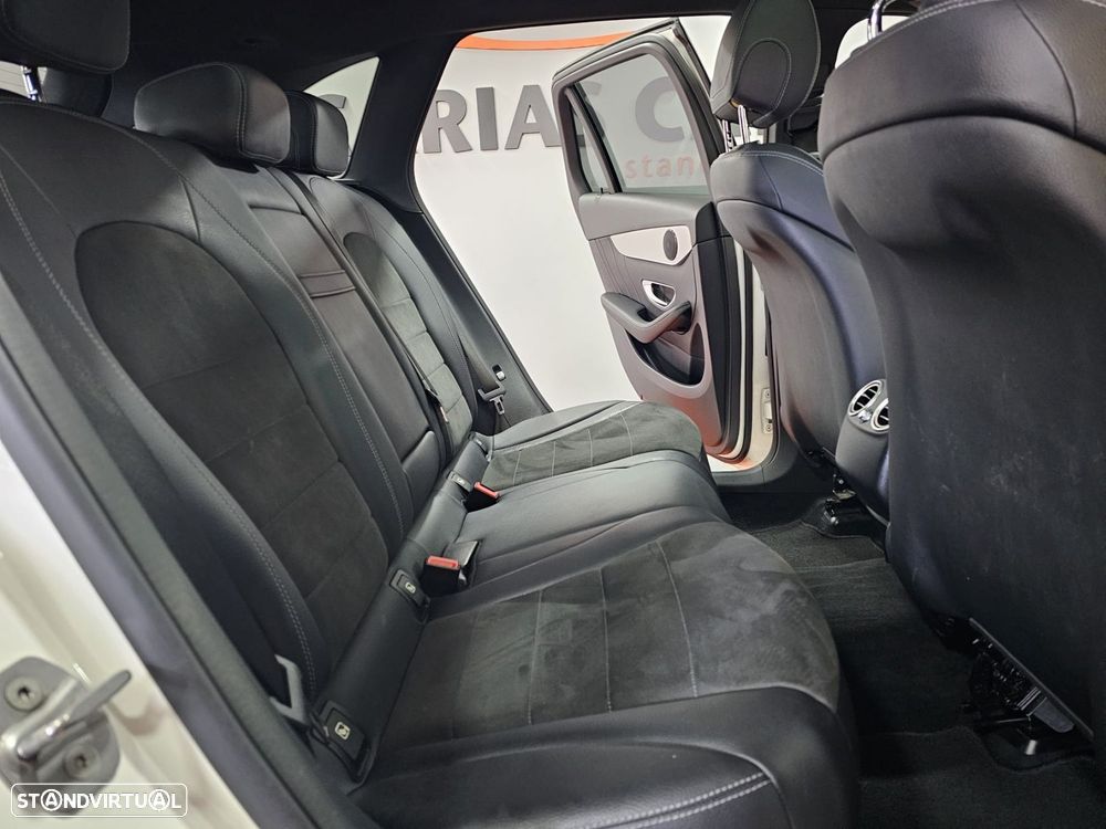 Mercedes-Benz GLC 250 d AMG Line 4-Matic - 13