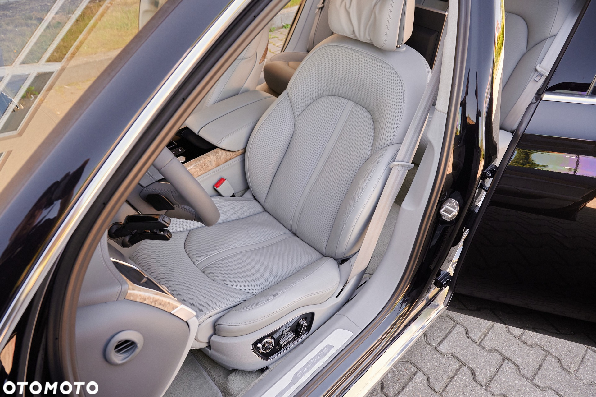 Audi A8 3.0 TDI clean diesel L Quattro - 25