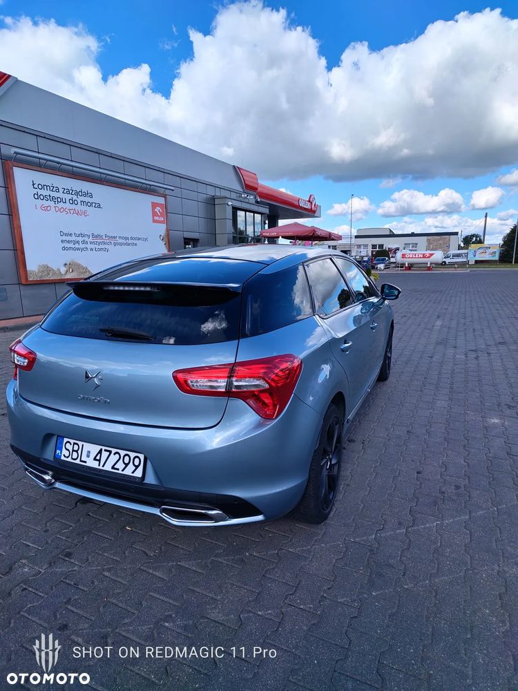Citroën DS5 2.0 HDi SportChic - 5