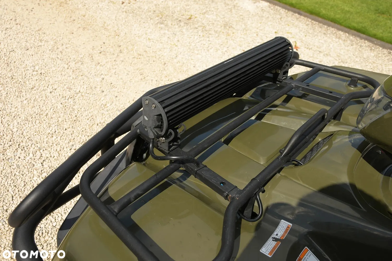 Suzuki Kingquad - 27