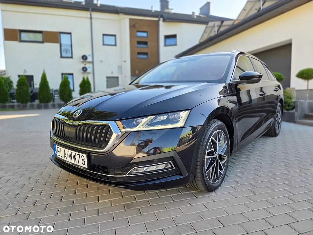 Skoda Octavia - 8