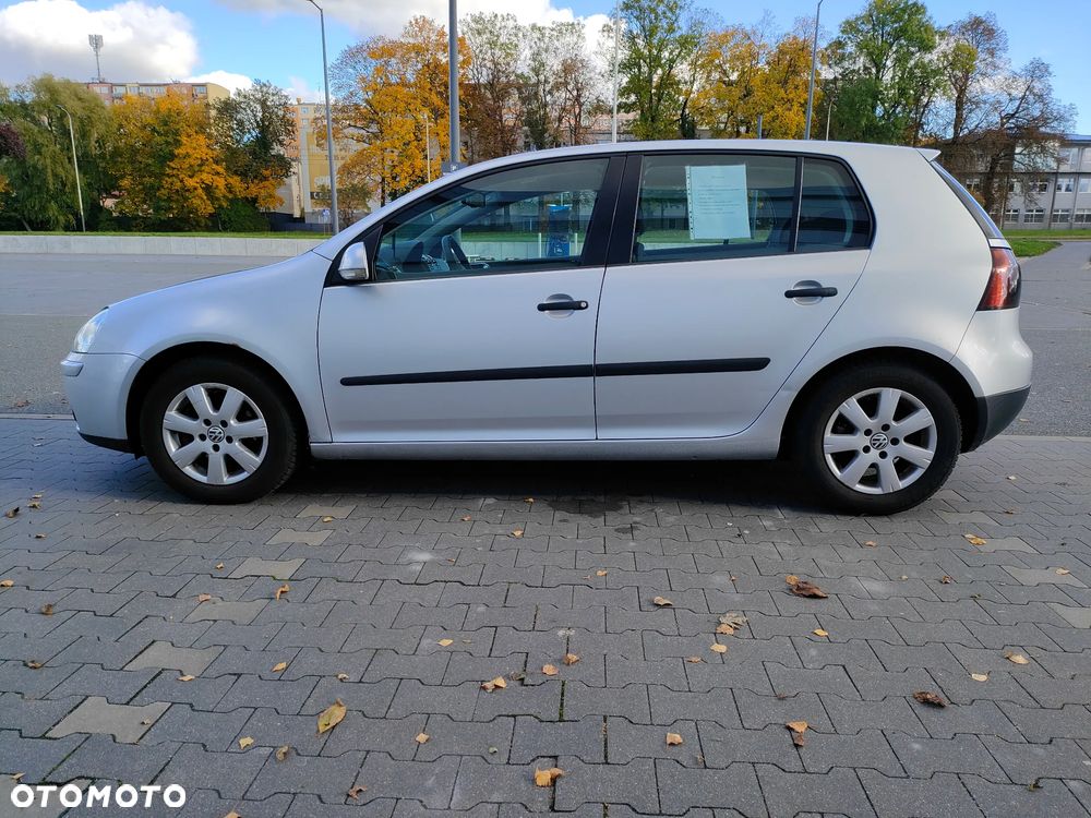 Volkswagen Golf 1.6 Trendline - 7