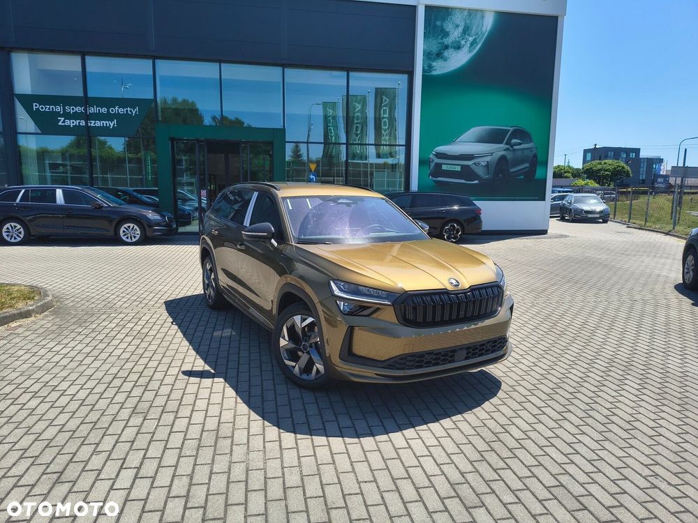 Skoda Kodiaq 2.0 TDI 4x4 Sportline DSG - 2
