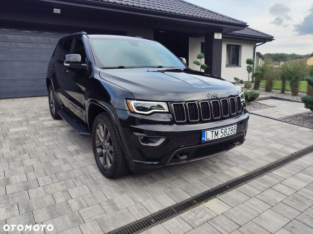 Jeep Grand Cherokee - 4