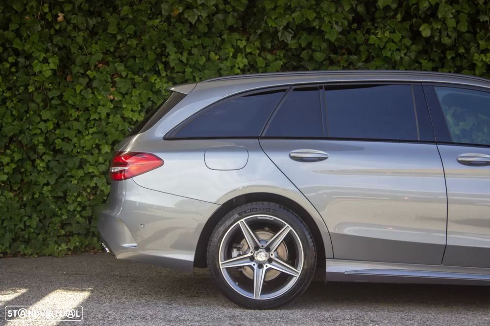 Mercedes-Benz C 250 d AMG Line Aut. - 5