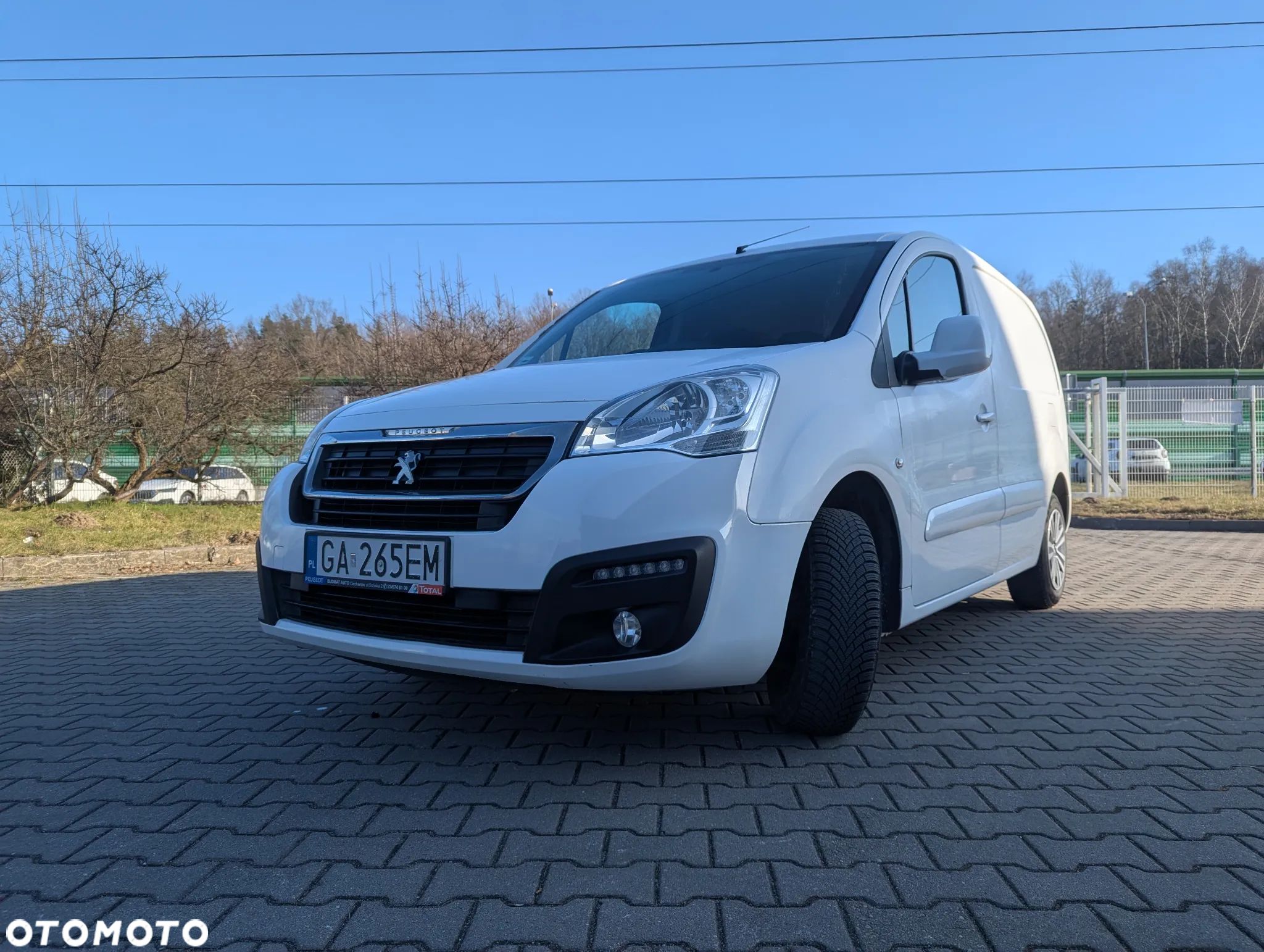 Peugeot Partner - 1