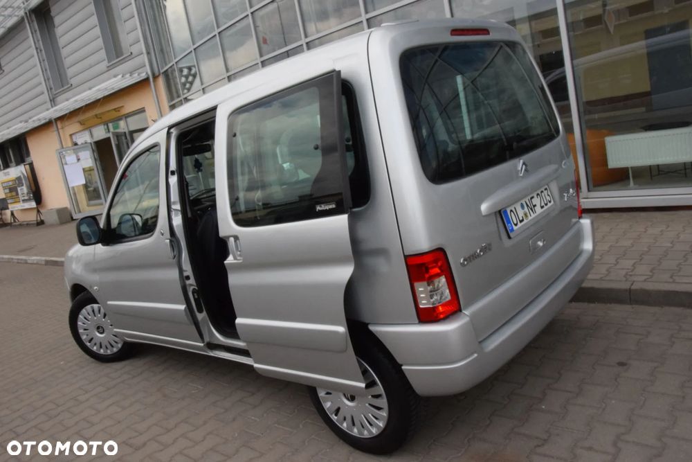 Citroën Berlingo 1.6 16V Multispace - 21