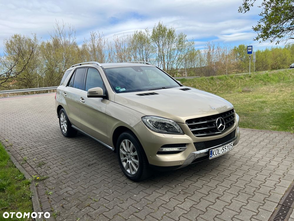 Mercedes-Benz ML 350 BlueTEC 4-Matic - 2