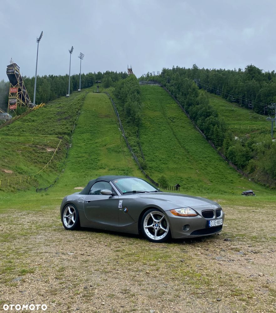 BMW Z4 - 2