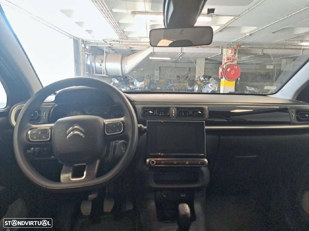 Citroën C3 1.2 PureTech Plus - 8