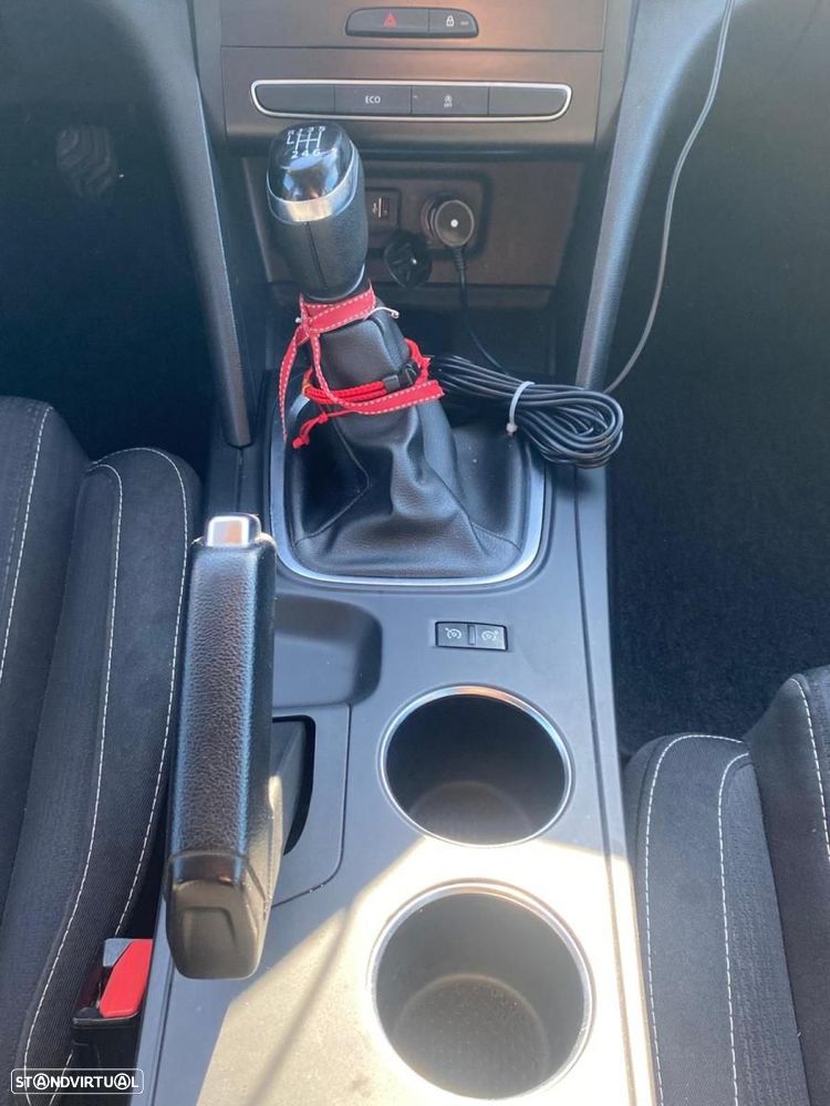 Renault Mégane 1.5 dCi Limited - 8