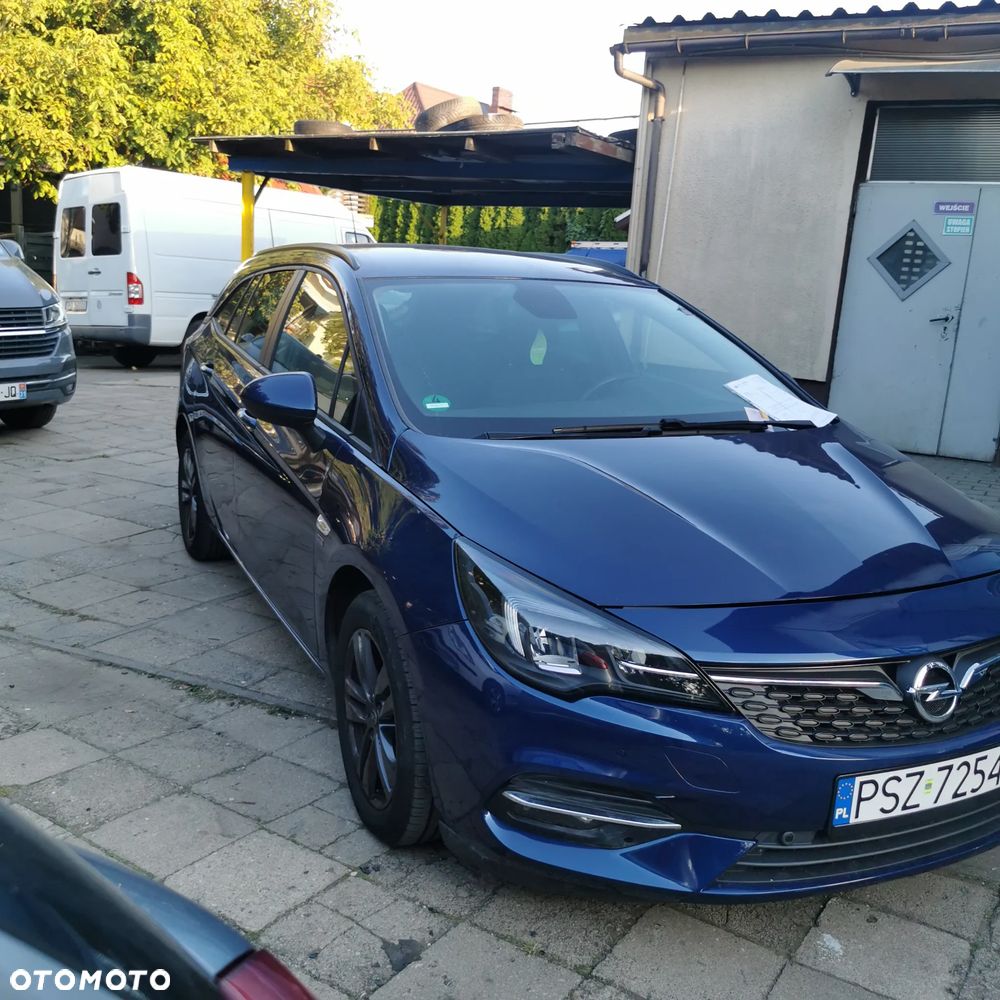 Opel Astra 1.5 D Start/Stop Automatik 2020 - 1