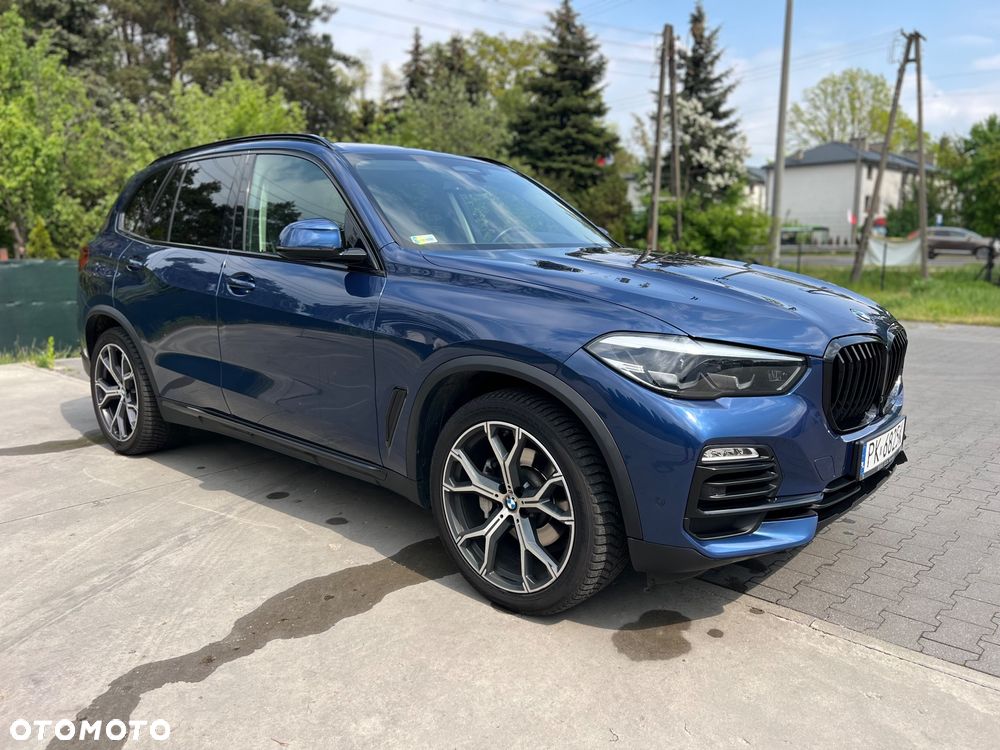 BMW X5 xDrive30d - 4