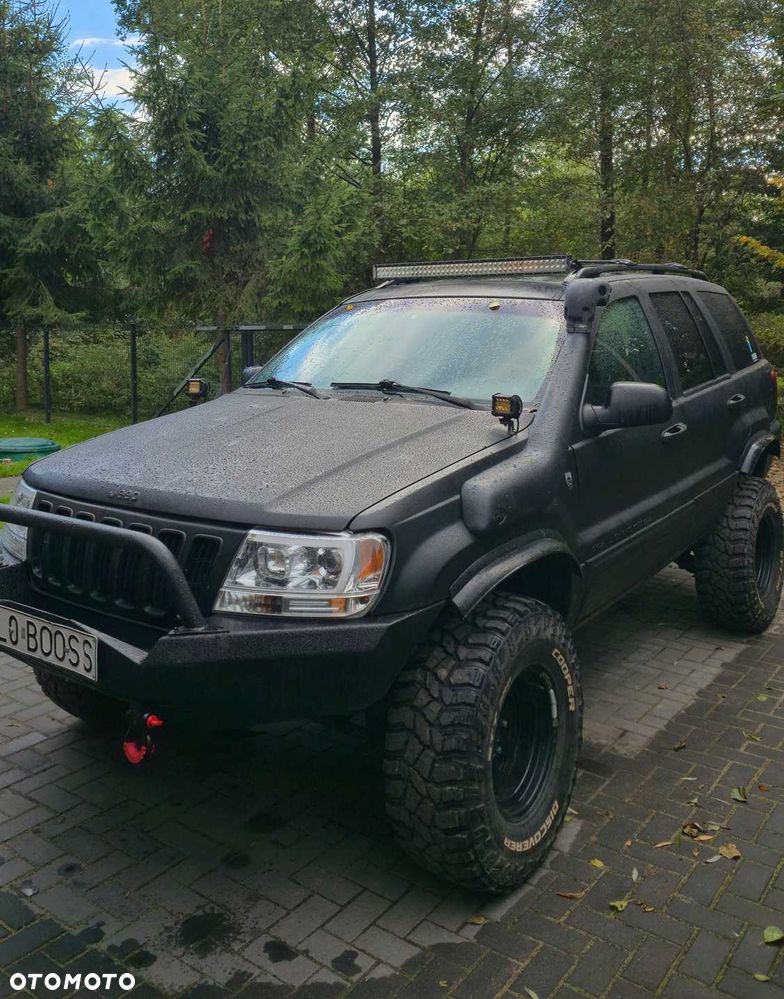 Jeep Grand Cherokee - 5