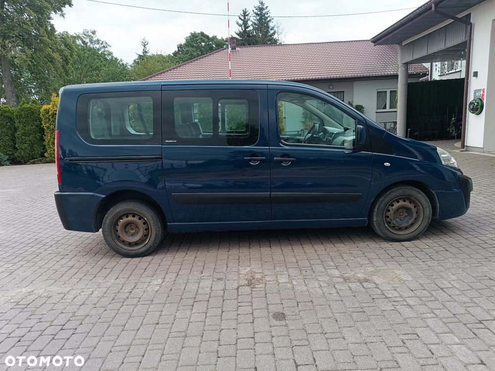 Fiat Scudo Panorama L1H1 Family - 5