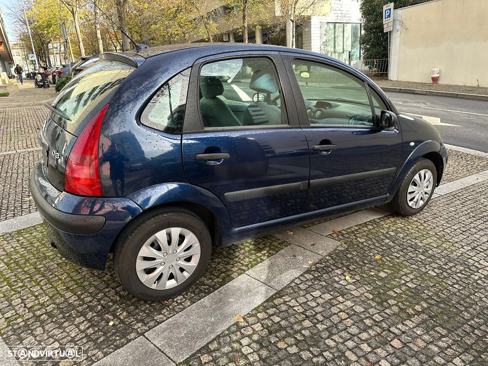 Citroën C3 1.1 SX Pack - 8