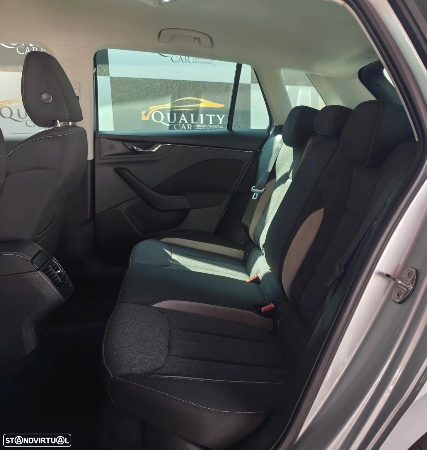 Skoda Kamiq 1.0 TSI - 9