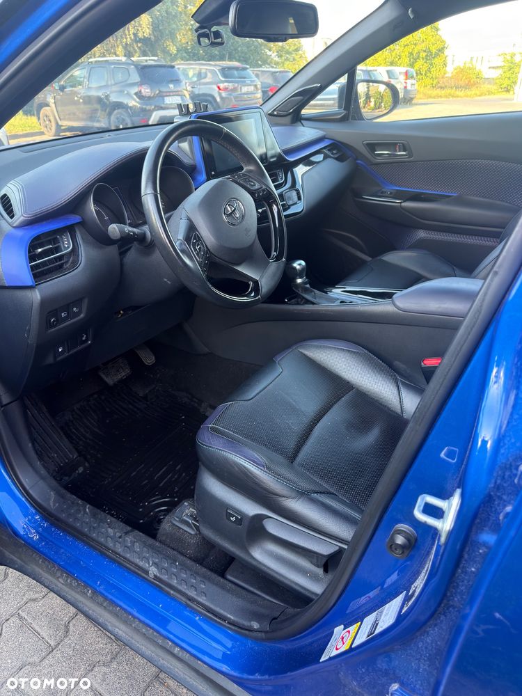 Toyota C-HR - 9
