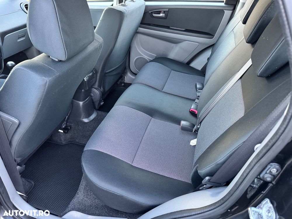 Suzuki SX4 1.6 VVT 4x2 Comfort - 8