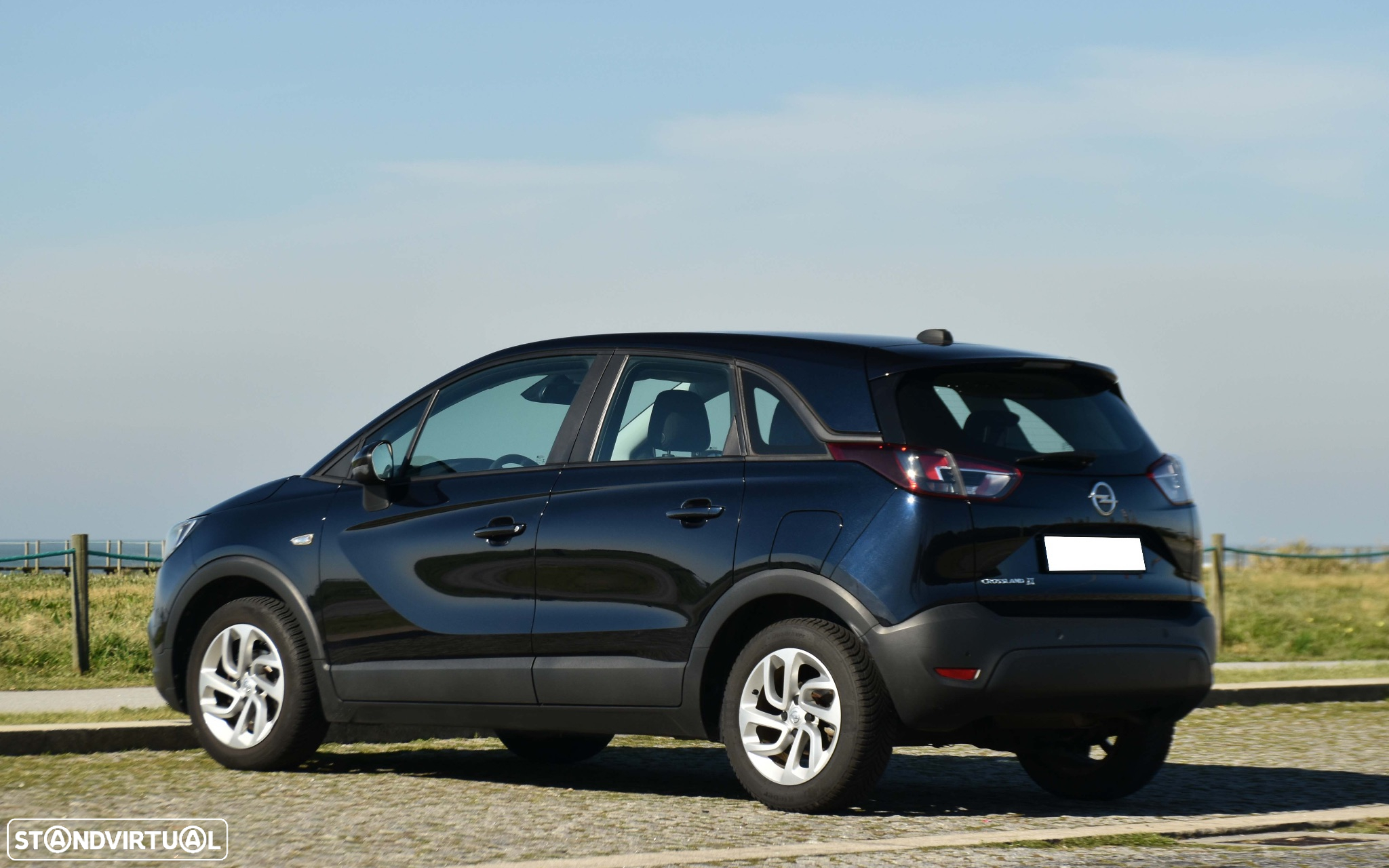 Opel Crossland X 1.2 Business Edition - 4