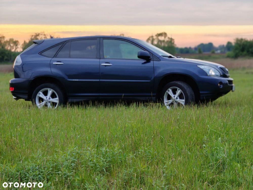 Lexus RX 400h Prestige - 3