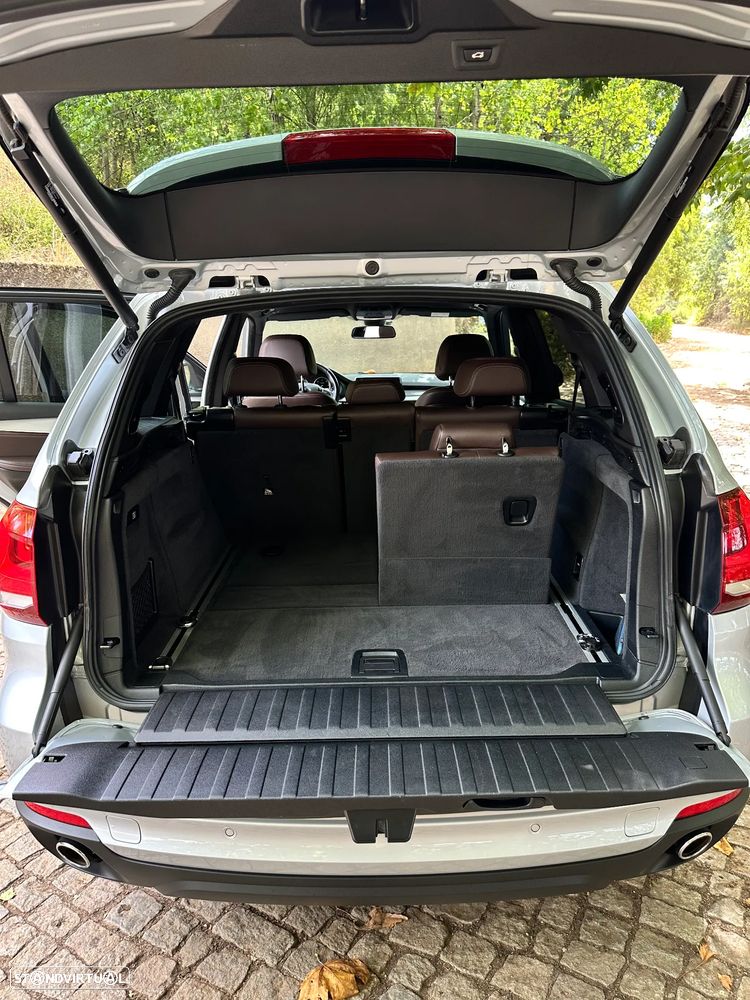 BMW X5 25 d sDrive Comfort 7L - 11