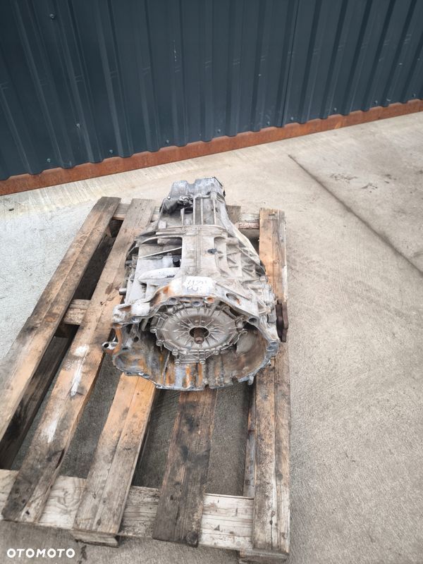 SKRZYNIA BIEGÓW AUDI A6 C6 2.0 TFSI AUTOMATYCZNA MULTITRONIC JZH ORYGINAŁ ! - 1
