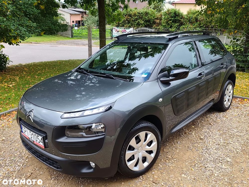 Citroën C4 Cactus BlueHDi 100 Stop&Start Feel - 7