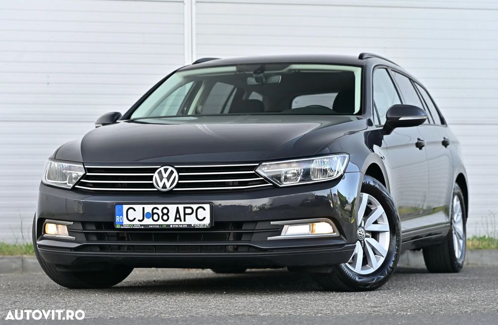 Volkswagen Passat 2.0 TDI Trendline - 2