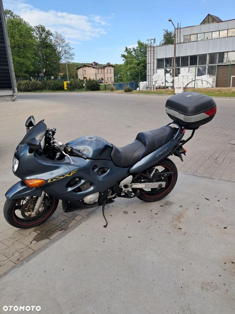 Suzuki GSX-F - Katana - 3