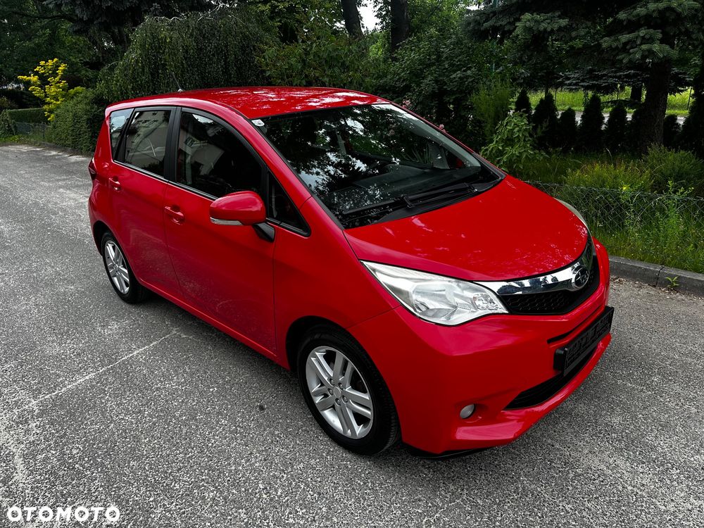 Subaru Trezia 1.3i Trend - 1